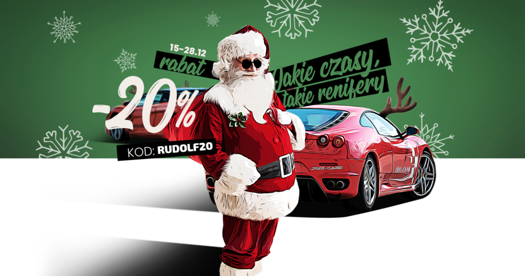 Najszybszy prezent z możliwych! - Przejażdżka supersportowym samochodem po torze wyścigowym! - DC Garage