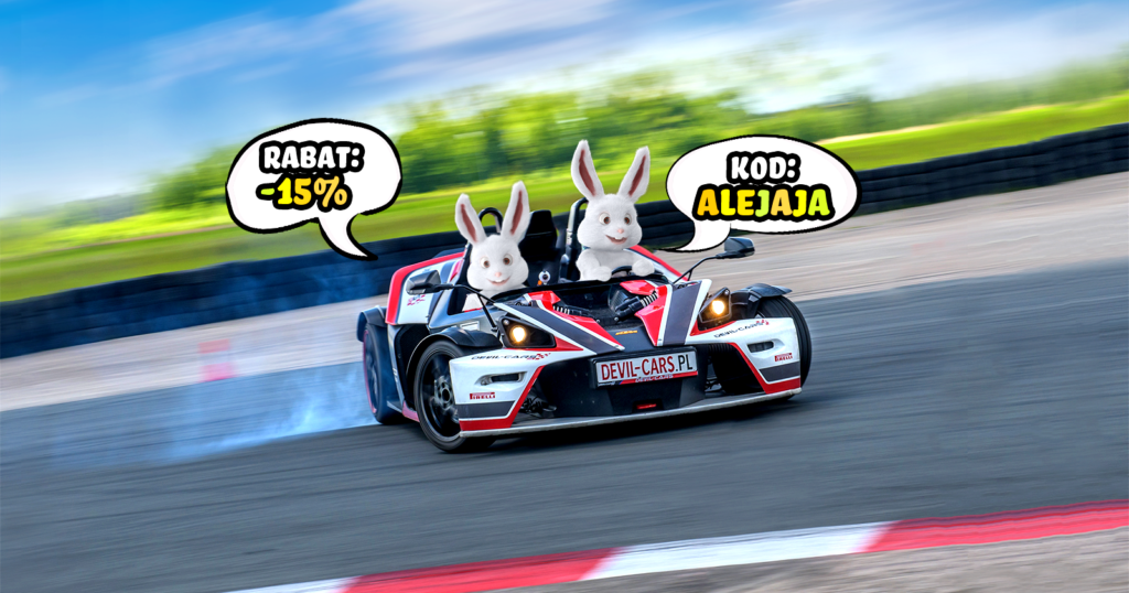 Promocja Wielkanocna 2023 - Spraw sobie wyjątkowy MOTOprezent!