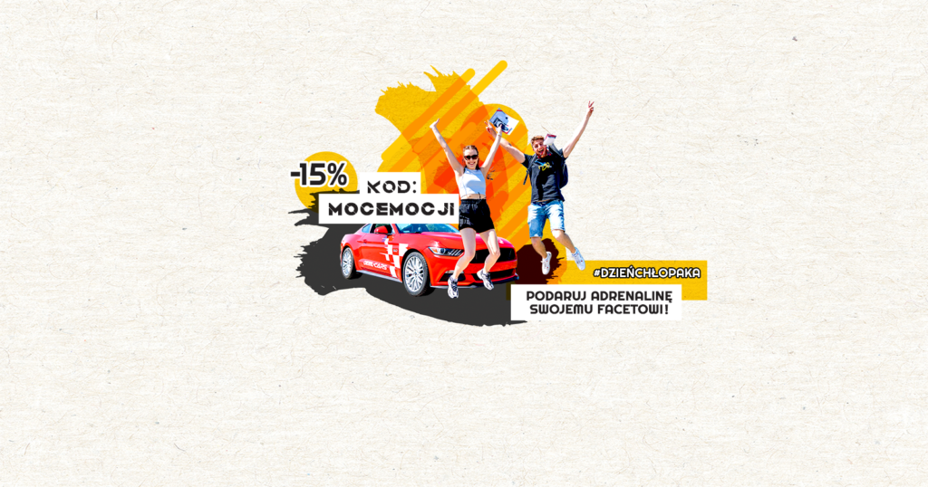 Dzień Chłopaka 2023 - Pomysł na niezapomniany motoryzacyjny prezent życia!