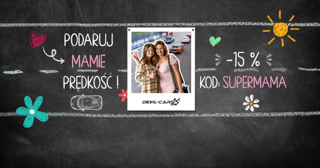 MotoPrezent na Dzień Matki 2024