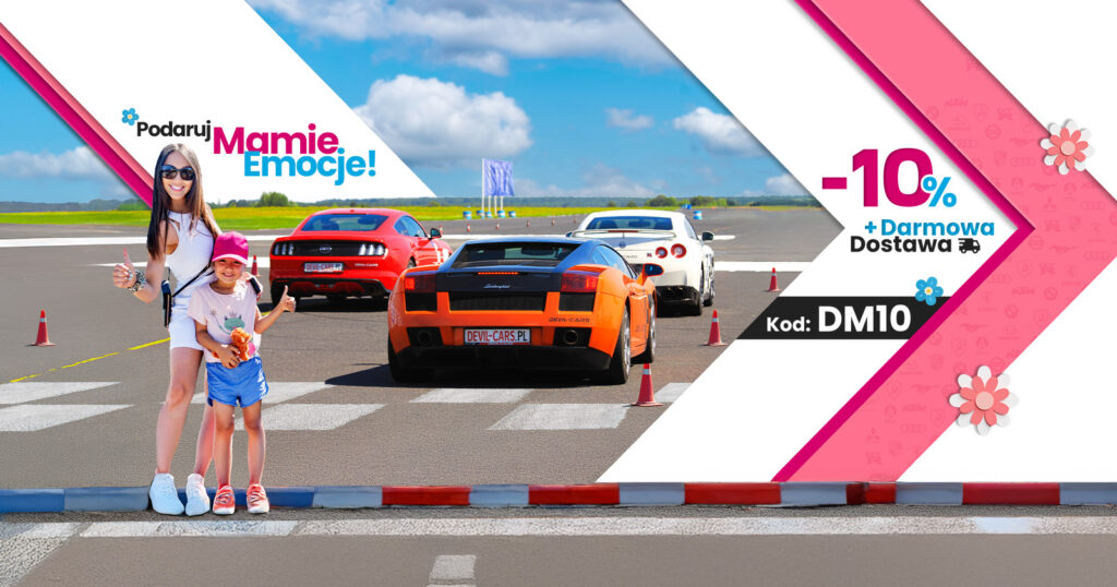 DZIEŃ MATKI 2025 - Pomysł na Prezent Marzeń!