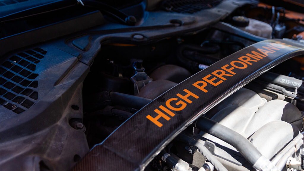 Ford Mustang GT4 Pack - Pomysł na MOTOprezent marzeń!